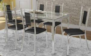 Mesa 6 CAD. 